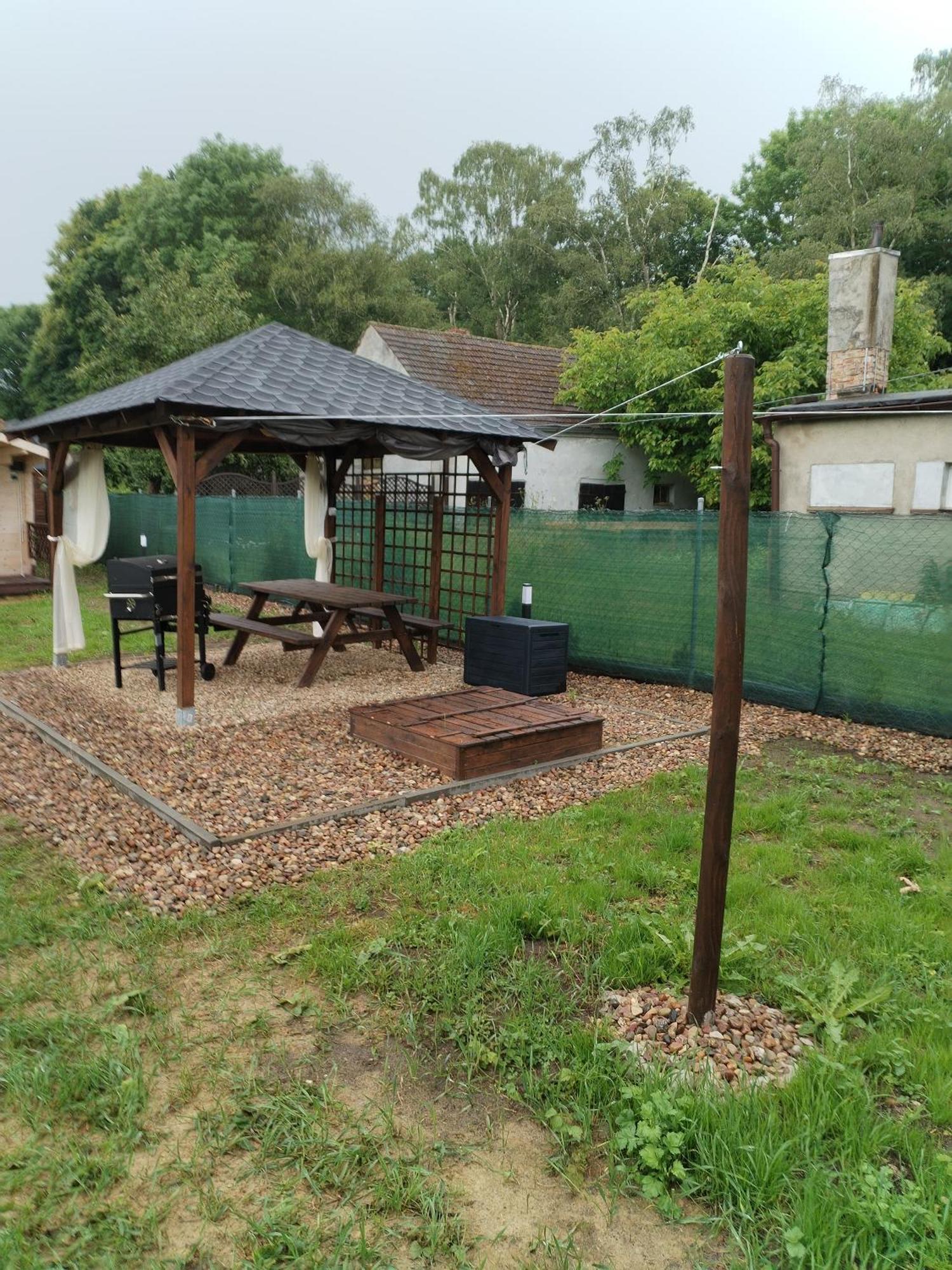 Sloneczna Przystan II Villa Wrzosowo  Bagian luar foto